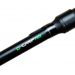 Удилище карповое Carp Pro D-Carp K-Series NG 3.9м 3.5lb, 380 г
